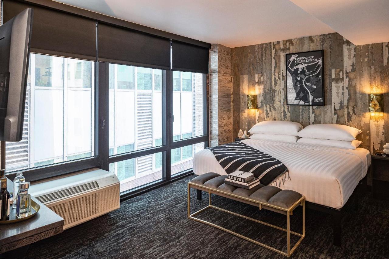 The Fidi Hotel New York Exterior photo