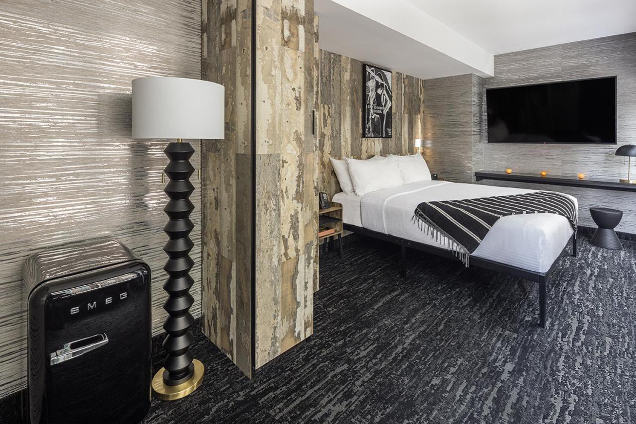 The Fidi Hotel New York Exterior photo