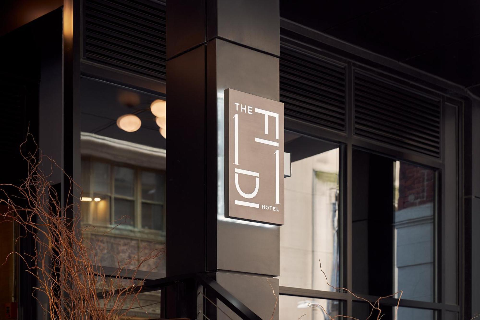 The Fidi Hotel New York Exterior photo