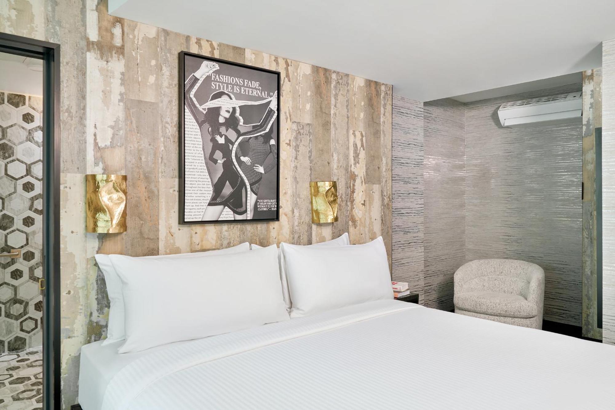The Fidi Hotel New York Exterior photo