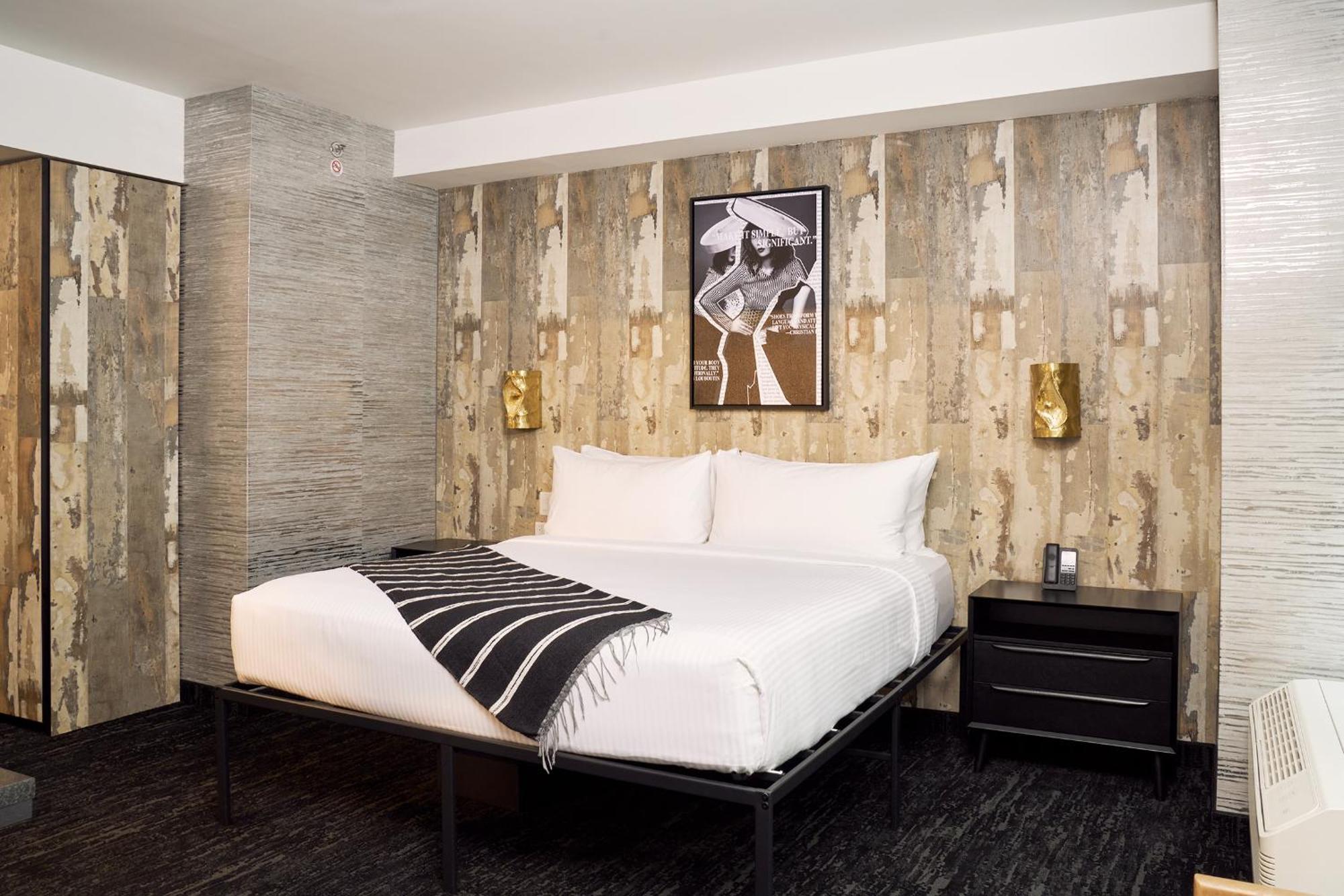 The Fidi Hotel New York Exterior photo