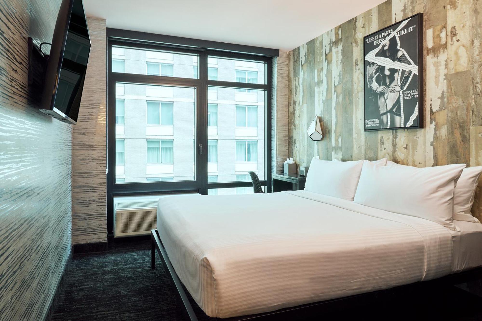 The Fidi Hotel New York Exterior photo