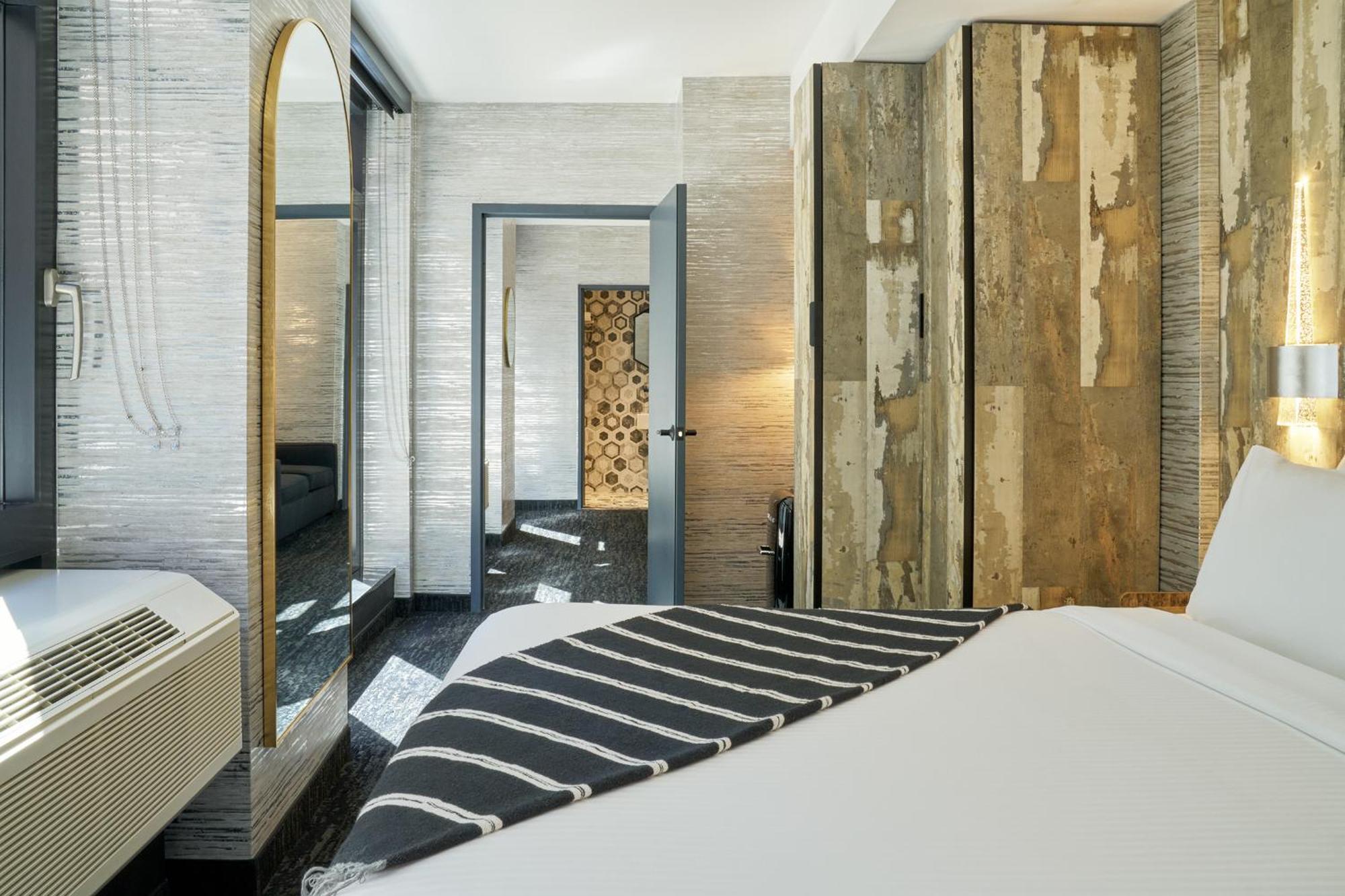The Fidi Hotel New York Exterior photo
